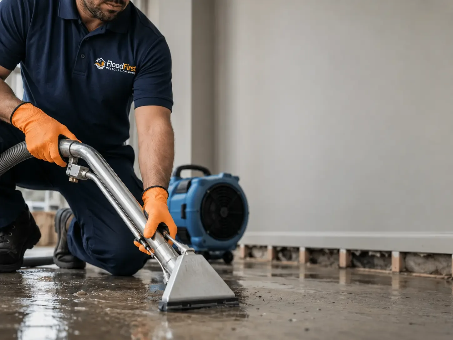 Why choose Flood Damage Restoration in Hinsdale, NH
